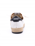 4B12 Sneakers uomo QUATTROBARRADODICI PLAY NEW U48 Qualità