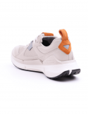 ECCO Sneakers uomo ECCO 830814-61062 in pelle tessuto Presa