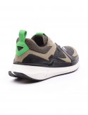 ECCO Sneakers uomo ECCO 830774-61060 in pelle camoscio e tessuto Sconto