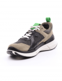ECCO Sneakers uomo ECCO 830774-61060 in pelle camoscio e tessuto Sconto
