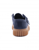 CLARKS Scarpa casual uomo CLARKS TORHILL LO NAVY SDE in camoscio Online