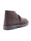 CLARKS Polacco uomo CLARKS DESERT BT EVO BROWN in pelle camoscio In Vendita