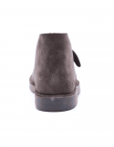 CLARKS Polacco uomo CLARKS DESERT BT EVO BROWN in pelle camoscio In Vendita