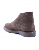 CLARKS Polacco uomo CLARKS DESERT BT EVO BROWN in pelle camoscio In Vendita
