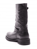 FELMINI Stivale donna FELMINI E034 BLACK in pelle Vendita Calda