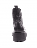 FELMINI Polacco donna FELMINI E003 BLACK in pelle Saldi Di Fabbrica