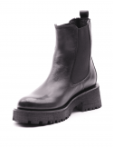 FELMINI Polacco donna FELMINI E003 BLACK in pelle Saldi Di Fabbrica