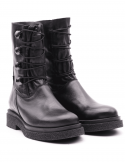 FELMINI Tronchetto donna FELMINI D988 BLACK in pelle I Più Venduti