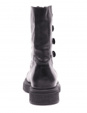 FELMINI Tronchetto donna FELMINI D988 BLACK in pelle I Più Venduti