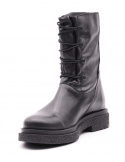 FELMINI Tronchetto donna FELMINI D988 BLACK in pelle I Più Venduti
