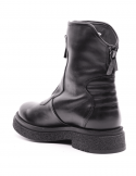 FELMINI Tronchetto donna FELMINI D910 BLACK in pelle In Saldo