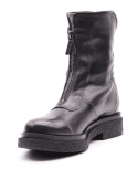 FELMINI Tronchetto donna FELMINI D910 BLACK in pelle In Saldo