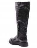 FELMINI Stivale donna FELMINI D907 BLACK in pelle Nuova