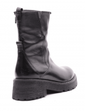 FELMINI Polacco donna FELMINI D540 BLACK in pelle 2025