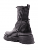 FELMINI Polacco donna FELMINI D540 BLACK in pelle 2025