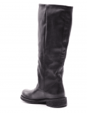 FELMINI Stivale donna FELMINI A712 BLACK in pelle Italy
