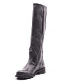 FELMINI Stivale donna FELMINI A712 BLACK in pelle Italy