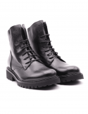 FELMINI Polacco donna FELMINI 1168 BLACK in pelle 2025