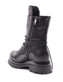 METISSE Polacco donna METISSE NV977 NERO in pelle Spedizione Gratuita