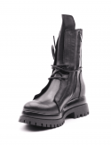 METISSE Polacco donna METISSE NV977 NERO in pelle Spedizione Gratuita