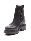 METISSE Polacco donna METISSE MA948 NERO in pelle nabuk spazzolato Negozi Online