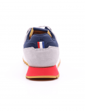 COLMAR Sneakers uomo COLMAR TRAVIS O 030 bianca-blu-rossa Acquista Ora
