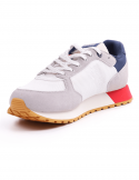 COLMAR Sneakers uomo COLMAR TRAVIS O 030 bianca-blu-rossa Acquista Ora
