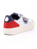COLMAR Sneakers uomo COLMAR AUSTIN M 042 bianca-navy-rossa Fino Al -60%