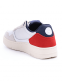COLMAR Sneakers uomo COLMAR AUSTIN M 042 bianca-navy-rossa Fino Al -60%