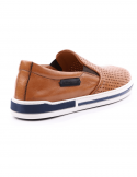 GALIZIO TORRESI Casual slipon uomo GALIZIO TORRESI 440810A 19439 in pelle Qualità