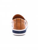 GALIZIO TORRESI Casual slipon uomo GALIZIO TORRESI 440810A 19439 in pelle Qualità