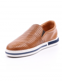 GALIZIO TORRESI Casual slipon uomo GALIZIO TORRESI 440810A 19439 in pelle Qualità