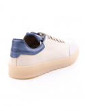 6PUNTO9 Sneakers uomo 6PUNTO9 3322 NATURAL in pelle Affare Del Giorno