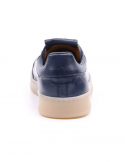 6PUNTO9 Sneakers uomo 6PUNTO9 3322 BLU in pelle Sottocosto
