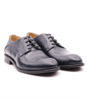 6PUNTO9 Stringata uomo 6PUNTO9 103-07 BLU in pelle Convenienza