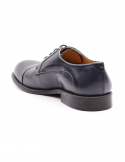 6PUNTO9 Stringata uomo 6PUNTO9 103-07 BLU in pelle Convenienza