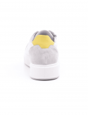 IGI&CO Sneakers uomo IGI&CO 5632300 in pelle bianca Saldi Di Fabbrica