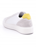 IGI&CO Sneakers uomo IGI&CO 5632300 in pelle bianca Saldi Di Fabbrica
