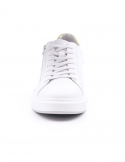 IGI&CO Sneakers uomo IGI&CO 5632300 in pelle bianca Saldi Di Fabbrica