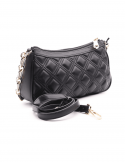 PEPEMOLL Borsa donna PEPEMOLL 241484 BLACK in ecopelle Negozio