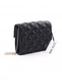 PEPEMOLL Borsa donna PEPEMOLL 241480 BLACK in ecopelle In Saldo