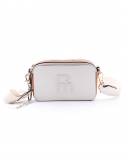 PEPEMOLL Borsa donna PEPEMOLL 241360 OFF-BI in ecopelle Italy