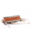PEPEMOLL Borsa donna PEPEMOLL 241360 OFF-BI in ecopelle Italy