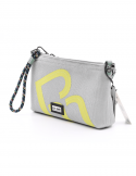 PEPEMOLL Borsa donna PEPEMOLL 241233 SILVER in tessuto 2025