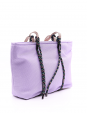 PEPEMOLL Borsa donna PEPEMOLL 241230 MALVA in tessuto Nuovo