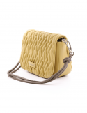 PEPEMOLL Borsa donna PEPEMOLL 241213 CREMA/TAUPE in ecopelle Qualità