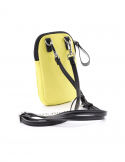 PEPEMOLL Borsa portacellulare donna PEPEMOLL 241115 LEMON in tessuto Vendita