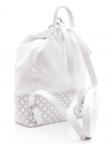 NERO GIARDINI Borsa-zaino donna NERO GIARDINI E443761DE 707 in ecopelle bottalata Affare Del Giorno