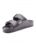NATURAL WORLD Sandalo basso uomo/donna NATURAL WORLD 7051 701 NEGRO Prezzo Ridotto