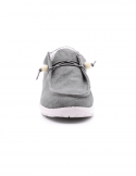 NATURAL WORLD Scarpa casual uomo NATURAL WORLD 8250 723 GRIS Sottocosto